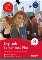 Lisa Goldau, Amand Welfare, Amanda Welfare - Englisch Sprachkurs Plus Premium