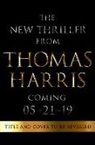 Thomas Harris, Thomas Harris - The New Thomas Harris Thriller (Audio book)