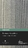 Joan Rigol i Roig - Restaurar la política : A propòsit de Jacques Maritain