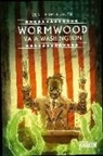 Ben Templesmith, Ben Templesmith - Wormwood va a Washington