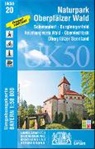 Breitband und Vermessung Landesamt für Digitalisierung, Landesam für Digitalisierung Breitband un, Landesamt für Digitalisierung Breitband un, Breitband und Vermessung Landesamt für Digitalisierung - Topographische Karte Bayern Naturpark Oberpfälzer Wald