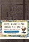 Patricia Schultz - 1000 Places To See Before You Die
