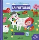 Amandine Notaert - La fattoria. Il mio libro animato