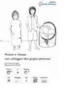 Serena de Angeli, L. Pontelli - Primo e Teresa nel villaggio dal grigio perenne
