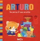 Arturo ha perso il suo orsetto