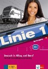 Ekaterini Karamichali, Hildegard Meister, Käthi Staufer-Zahner - Linie 1 Schweiz B1