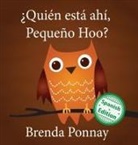 Brenda Ponnay, Brenda Ponnay - ¿Quién está ahí, Pequeño Hoo?