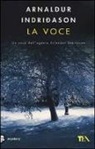 Arnaldur Indriðason - La voce