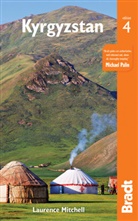 Laurence Mitchell, Mitchell Laurence - Kyrgyzstan 4th Edition