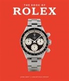 Christian Frost, Jens Hoy, Jens Hy - The Book of Rolex
