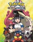 Hidenori Kusaka, Hidenori Kusaka, Satoshi Yamamoto - Pokemon sun moon 4