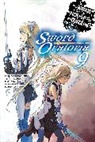 Fujino Omori, Kiyotaka Haimura, Haimura Kiyotaka, Fujino Omori, Omori Fujino - Is It Wrong to Try to Pick Up Girls in a Dungeon On the Side: Sword