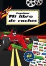 Timo Schumacher, Timo Shumacher - Pegatinas: Mi Libro de Coches