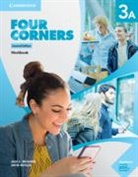 David Bohlke, Bohlke David, Jack C Richards, Jack C. Richards, Jack C. Bohlke Richards, Richards Jack C. - Four Corners Level 3a Workbook