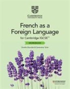Daniele Bourdais, Danièle Bourdais, Daniele Talon Bourdais, Genevieve Talon, Geneviève Talon - Cambridge IGCSE (TM) French As a Foreign Language Workbook