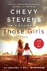 Chevy Stevens - Those Girls