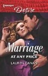 Lauren Canan - Marriage at Any Price