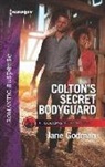 Jane Godman - Colton's Secret Bodyguard