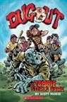 Scott Morse, Scott Morse - Dugout: The Zombie Steals Home: A Graphic Novel
