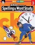 Shireen Pesez Rhoades, Shireen Rhoades - 180 Days of Spelling and Word Study for Third Grade