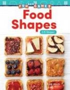 John Leach - Fun and Games: Food Shapes