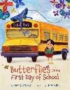 Annie Silvestro, Annie/ Chen Silvestro, Dream Chen - Butterflies on the First Day of School