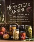 Georgia Varozza - The Homestead Canning Cookbook