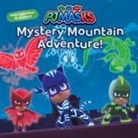 Lisa Lauria - Mystery Mountain Adventure! [With More Than 20 Stickers]