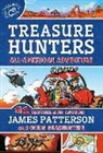Chris Grabenstein, James Patterson, Juliana Neufeld - Treasure Hunters: All-American Adventure (Livre audio)