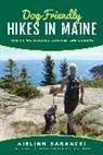 Aislinn Sarnacki, Sarnacki Aislinn - Dog-Friendly Hikes in Maine