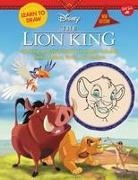 Disney Storybook Artists, Walter Foster Jr Creative Team, Walter Foster Jr. Creative Team (COR) - Learn to Draw Disney the Lion King