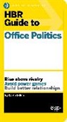 Karen Dillon, Dillon Karen - HBR Guide to Office Politics (HBR Guide Series)