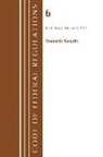 Office Of The Federal Register (U S, Office Of The Federal Register (U S ), Office Of The Federal Register (U.S.) - Code of Federal Regulations, Title 06 Domestic Security, Revised As