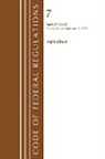 Office Of The Federal Register (U S, Office Of The Federal Register (U S ), Office Of The Federal Register (U.S.) - Code of Federal Regulations, Title 07 Agriculture 27 52, Revised As