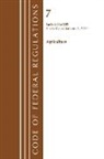 Office Of The Federal Register (U S, Office Of The Federal Register (U S ), Office Of The Federal Register (U.S.) - Code of Federal Regulations, Title 07 Agriculture 53 209, Revised As