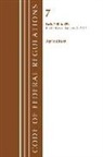 Office Of The Federal Register (U S, Office Of The Federal Register (U S ), Office Of The Federal Register (U.S.) - Code of Federal Regulations, Title 07 Agriculture 700 899, Revised