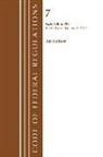 Office Of The Federal Register (U S, Office Of The Federal Register (U S ), Office Of The Federal Register (U.S.) - Code of Federal Regulations, Title 07 Agriculture 900 999, Revised