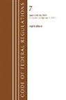 Office Of The Federal Register (U S, Office Of The Federal Register (U S ), Office Of The Federal Register (U.S.) - Code of Federal Regulations, Title 07 Agriculture 1000 1199, Revised
