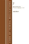Office Of The Federal Register (U S, Office of the Federal Register (U S ), Office Of The Federal Register (U.S.) - Code of Federal Regulations, Title 07 Agriculture 1940 1949, Revised