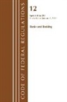 Office Of The Federal Register (U S, Office of the Federal Register (U S ), Office Of The Federal Register (U.S.) - Code of Federal Regulations, Title 12 Banks and Banking 230 299,