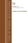 Office Of The Federal Register (U S, Office of the Federal Register (U S ), Office Of The Federal Register (U.S.) - Code of Federal Regulations, Title 15 Commerce and Foreign Trade 800