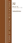 Office Of The Federal Register (U S, Office of the Federal Register (U S ), Office Of The Federal Register (U.S.) - Code of Federal Regulations, Title 32 National Defense 1 190,