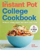 Julee Morrison - The Instant Pot® College Cookbook