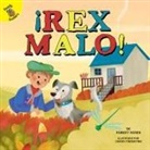 Rosen, Jonathan Rosen, Robert Rosen, Fiorentino, Chiara Fiorentino, Chiara Florentino - ¡Rex Malo!