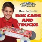 Barger, Jeff Barger - How to Build Box Cars and Trucks