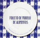 Health and Human Services Dept (U S, Health and Human Services Dept (U S ) - Folleto de Modelo de Alimentos