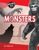 Robertson, J Jean Robertson, K a Robertson, K. A. Robertson - Monsters