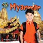 Anastasia Vasilyeva, Anastasiya Vasilyeva - Myanmar Myanmar