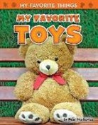 Pearl Markovics - My Favorite Toys
