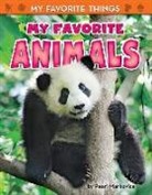 Pearl Markovics - My Favorite Animals